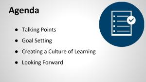 Establishing a Culture of Learning (2)